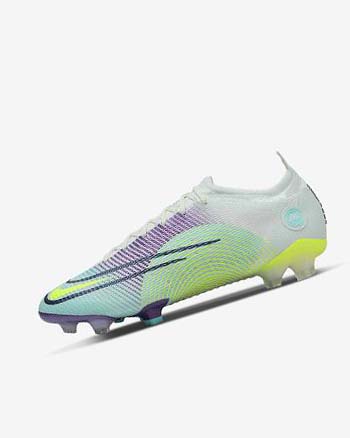 Nike Mercurial Dream Speed Vapor 14 Elite FG Verdes Morados Verdes | MX 2853